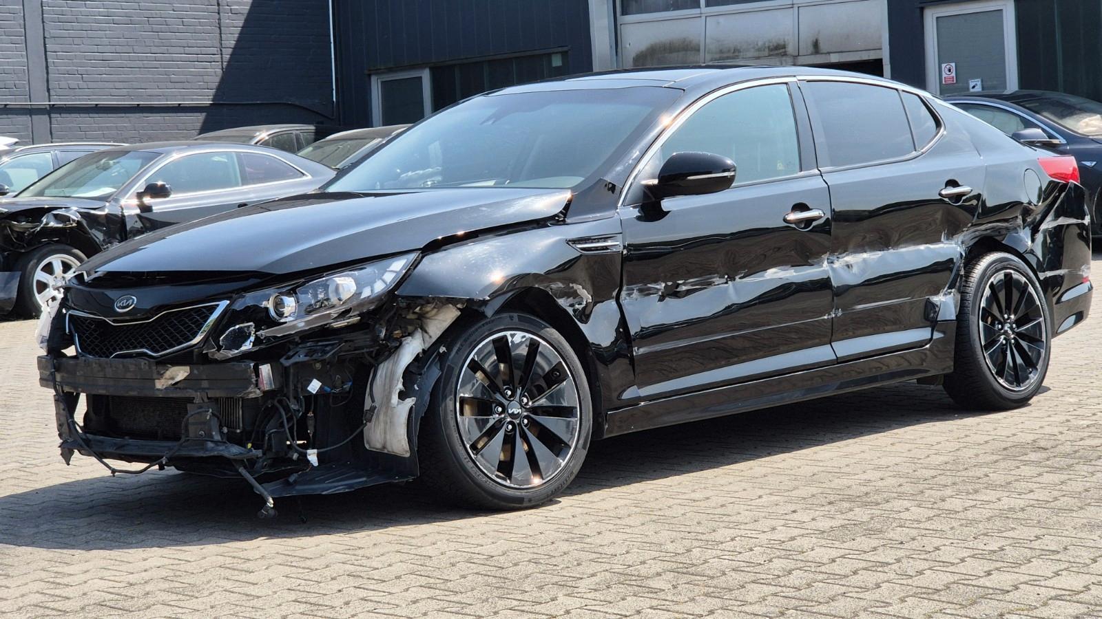 Kia Optima Spirit*Start/Stop*PDC*Premium*SH*Navi*LMF