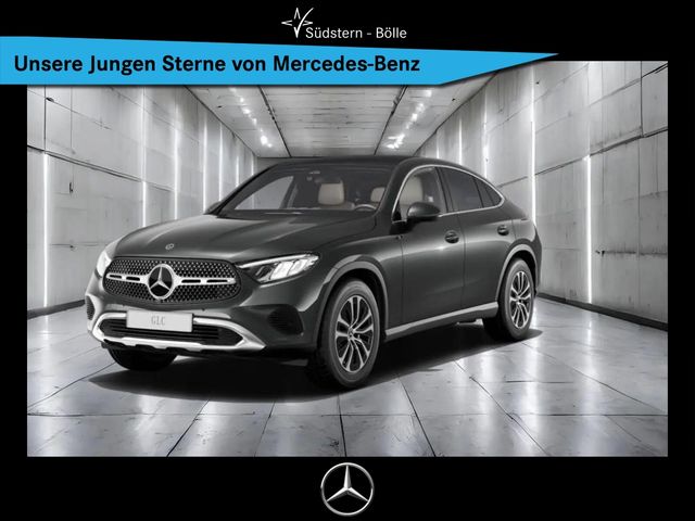 Mercedes-Benz GLC 200 4M Coupe +AVANTGARDE+SHZ+NAVI+AMBIENTE