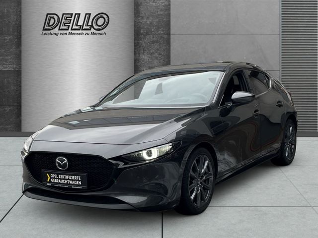 Mazda 3 Selection 2.0 HUD Navi Leder Memory Sitze Soun