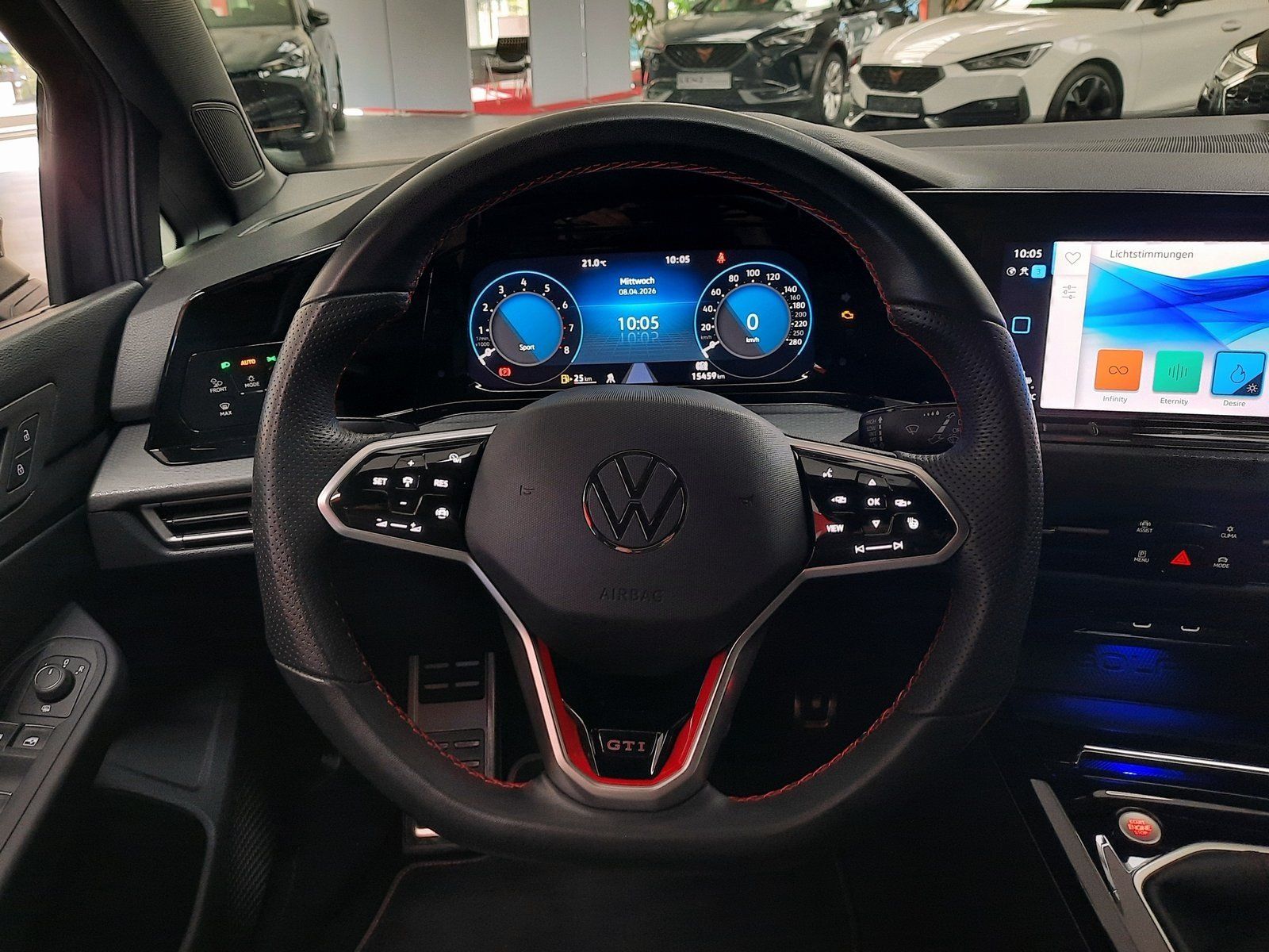 Fahrzeugabbildung Volkswagen Golf GTI *LED*PDC*Sitzhzg*App*ACC*DAB*LaneAssist