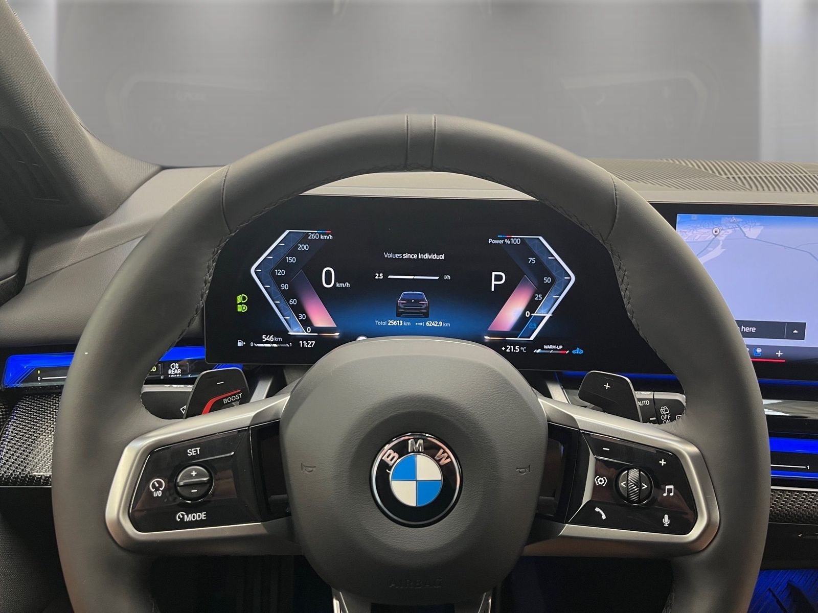BMW 520 - Bild 10