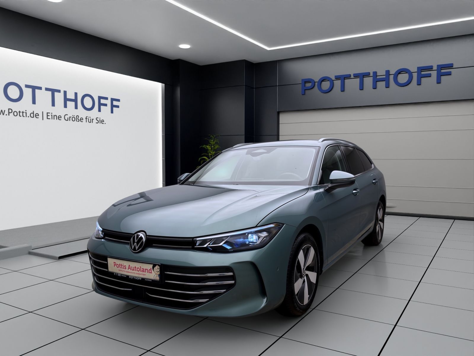 Volkswagen Passat Variant - Bild 2