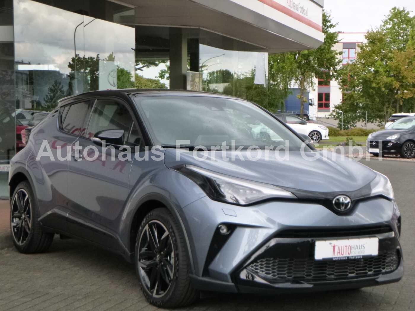 Toyota C-HR 2.0 Hybrid GR Sport - Navi, SHZ, PDC, LED, 