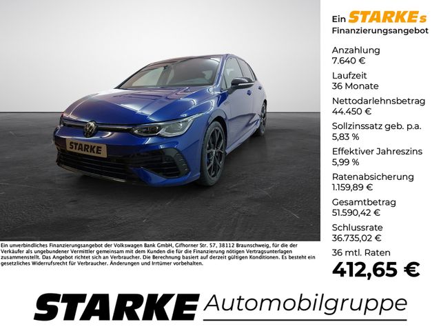 Volkswagen Golf R Performance 2.0 TSI DSG 4MOTION "20 Years