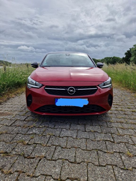 Image of Opel Corsa