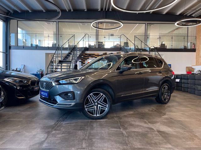 Seat Tarraco Xcellence 4Drive 1.HAND*LED*ACC*NAV*AHK*