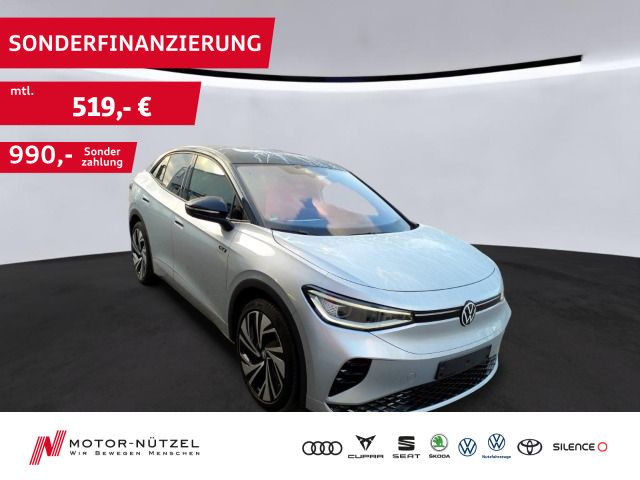 VW ID.5 GTX 220kW (82kWh) MATRIX+AHK+PANO+HuD+360°