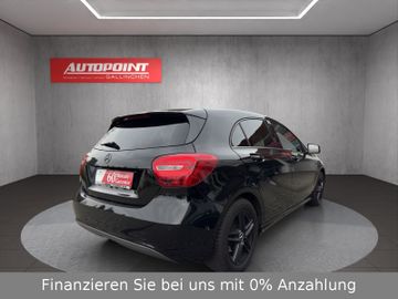 Mercedes-Benz A 200 CDI 4-Matic Leder+Sitzhzg+Alu, Bild 6