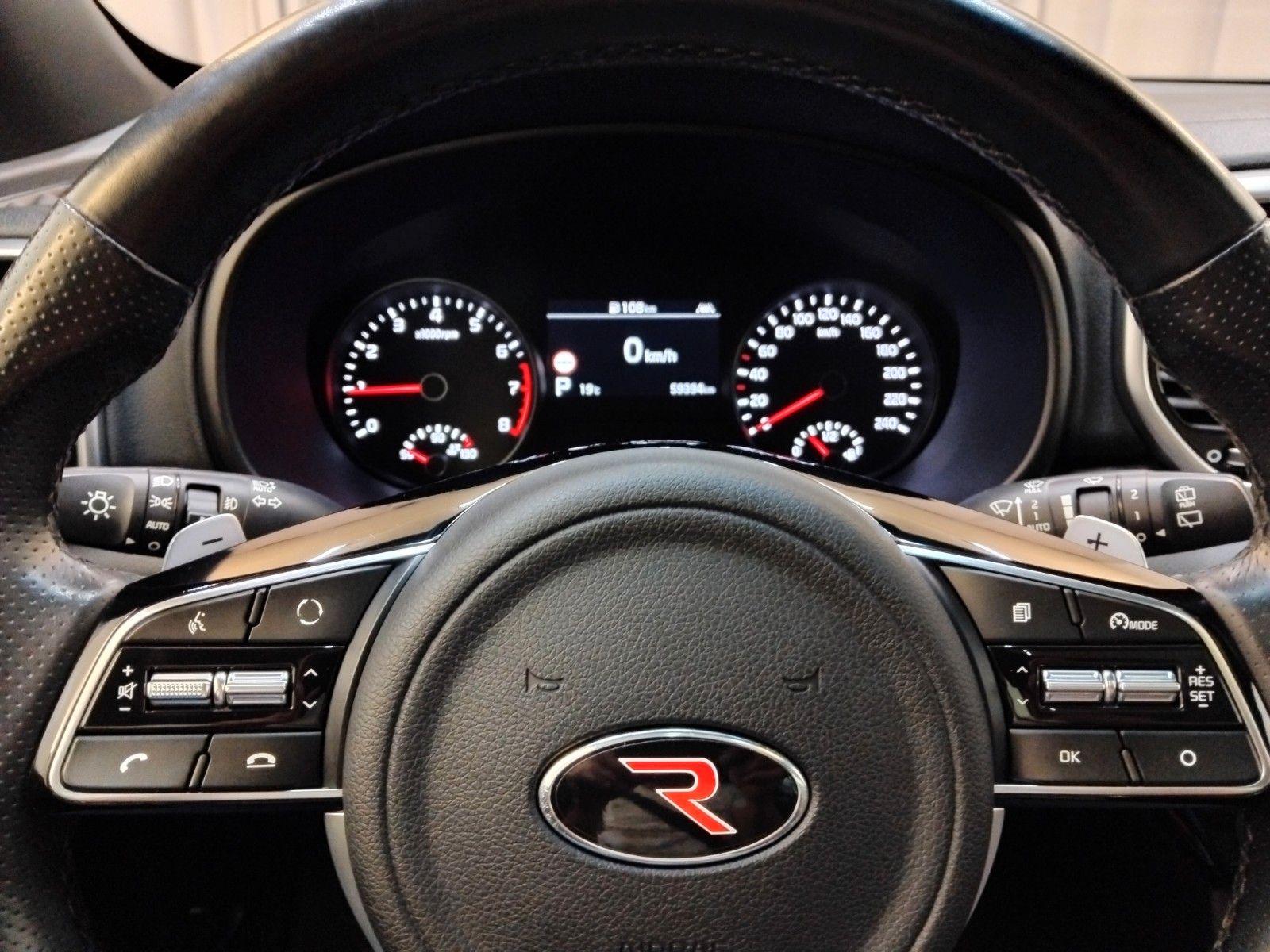 KIA Sportage (06/2019, Benzin)