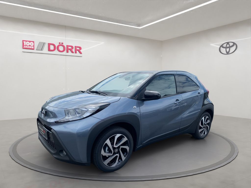 Toyota Aygo (X)