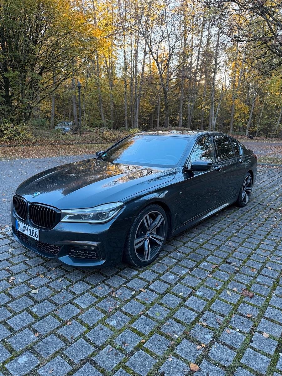 BMW 730