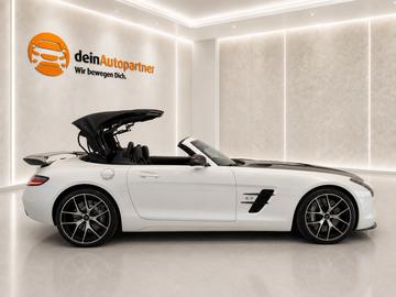 صورة 5 لـ 2014 Mercedes-BENZ SLS AMG