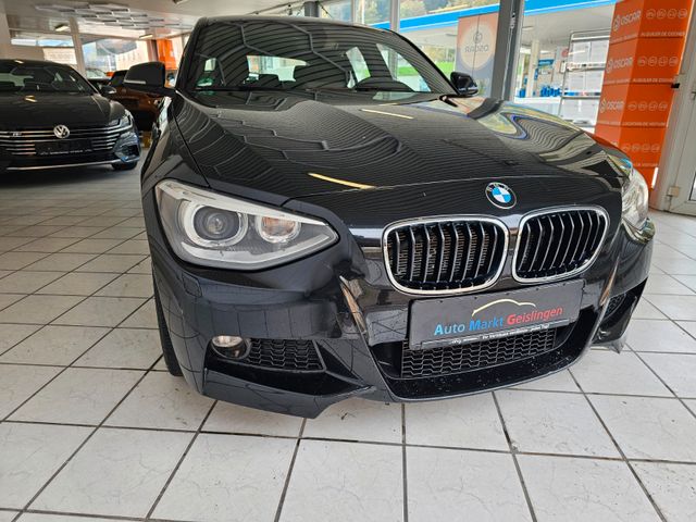 BMW 116 Baureihe 1 Lim. 5-trg. 116i  M Sport Paket