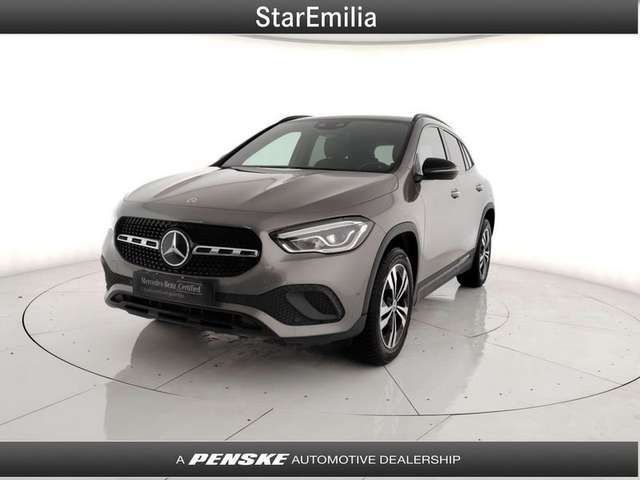 Mercedes-Benz GLA 180 GLA-H247 2020 Diesel 180 d