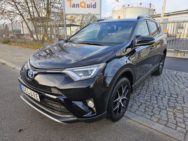 Toyota RAV 4 RAV4 Hybrid Executive *AUTOMATIK*KAMERA*