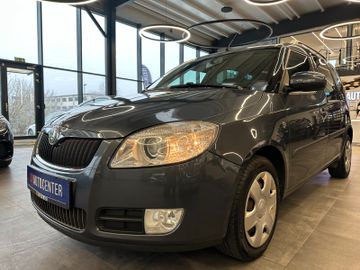 Skoda Roomster Style Plus Edition *1. Hand*Klima*AHK*