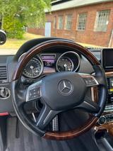 Mercedes-Benz G 550 - Mercedes-Benz G 500 Gebrauchtwagen