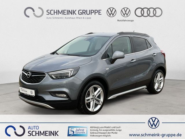 Opel Mokka 1.4 X Turbo Ultimate AHK,LEDER,BOSE,NAVI