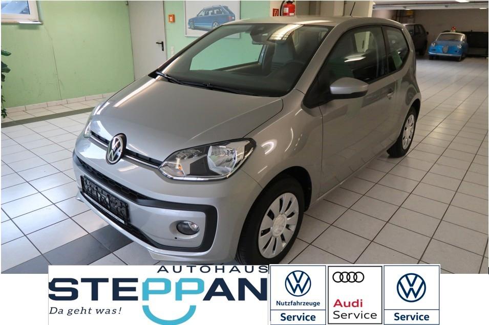 Volkswagen UP! 1,0 Move +Maps+More Dock +SHZ +Klima +DAB+