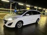 Mazda 5 2.0 7 sitzer/ AHK/Leder/Tüv - Mazda 2: Van