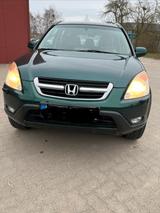Honda CR-V 2,0 L Benzin Allrad - gebrauchte Honda CR-V aus dem Jahr 2002