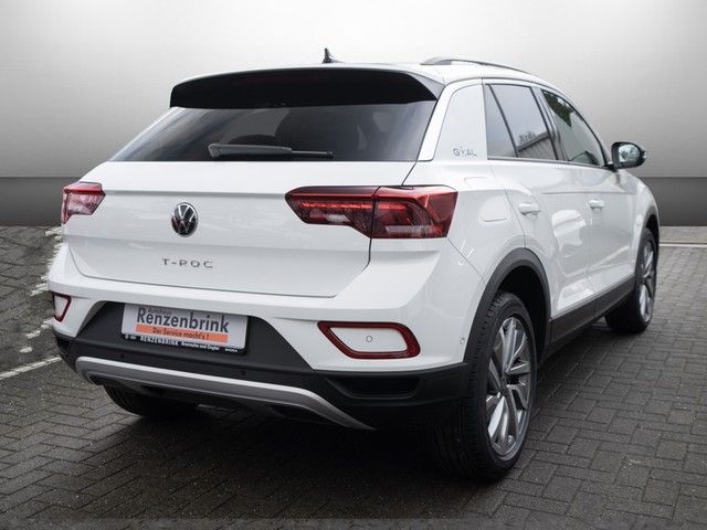 T-Roc Goal TDI DSG Plus-Paket zus. Winterräder A