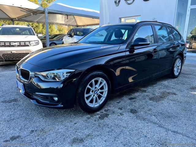 BMW 318d Touring Business Advantage LED