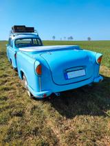 Trabant Andere P50 mit Anhänger, Tüv 5/26 - Trabant: P50