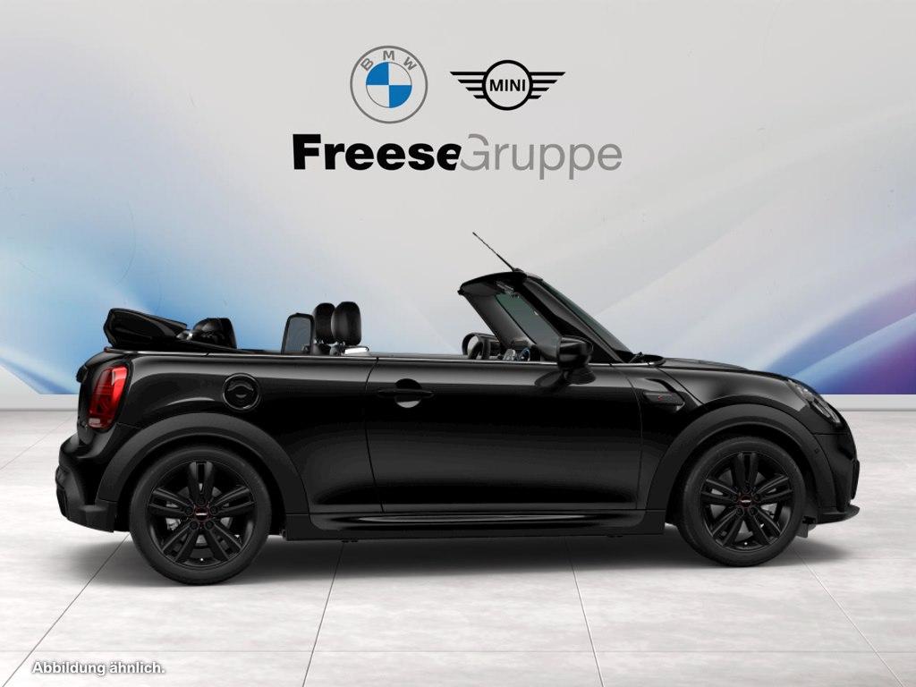 MINI Cooper S Cabrio HEAD-UP RFK HIFI LENKRADHZ LED