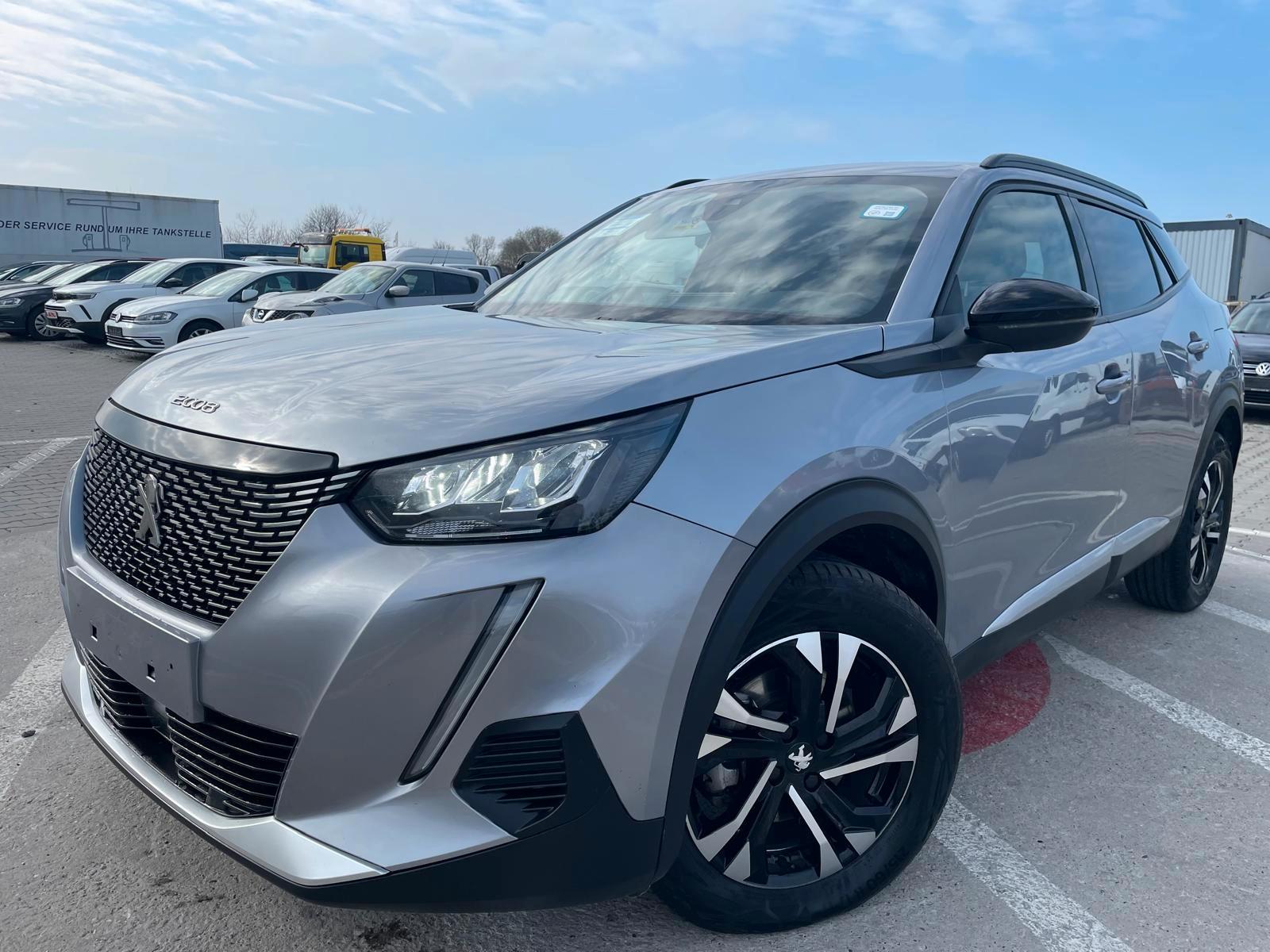 Peugeot 2008 Allure Pack