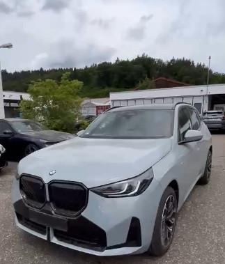BMW X3 20 d xDrive M Sport
