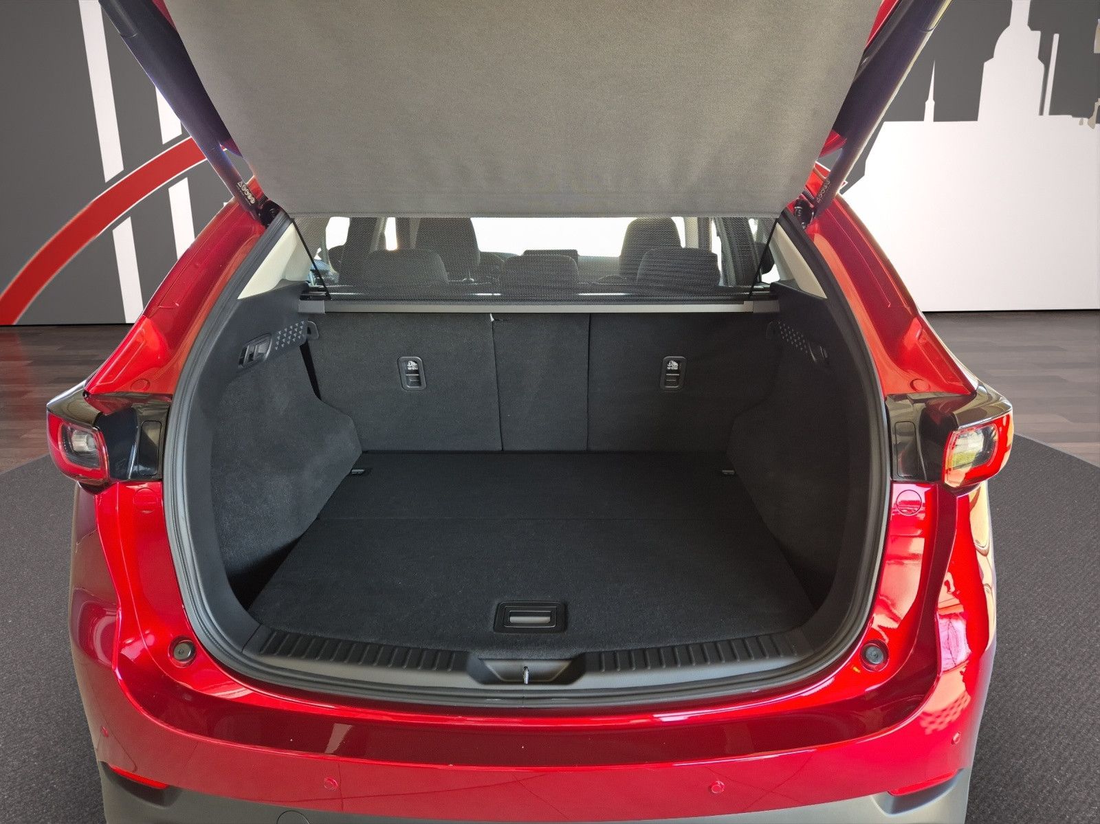 Fahrzeugabbildung Mazda CX-5 Ad'vantage 2WD