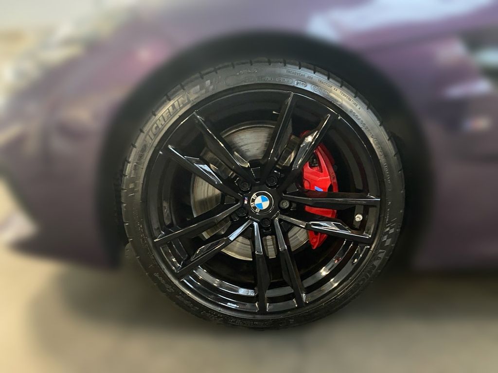 BMW Z4 2025