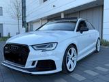 Audi RS3 2.5 TFSI Pano/ Matrix /Ambiente plus/ RS AGA