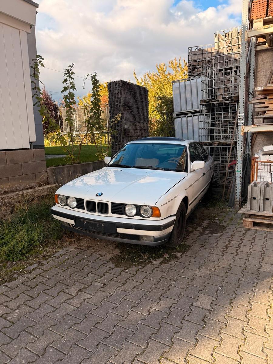BMW 520