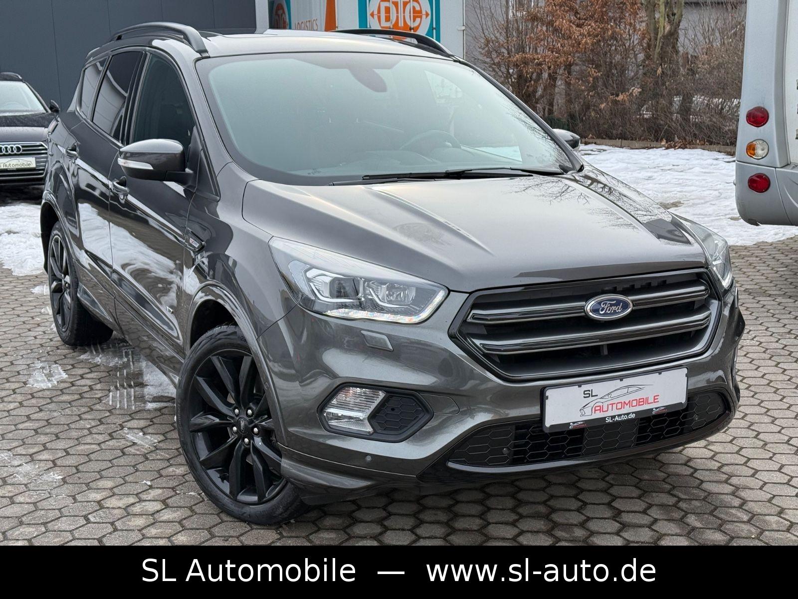 Ford Kuga 2,0 TDCI Aut. ST-Line Navi Kamera Panorama