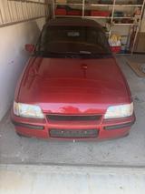 Opel Kadett GSI Cabrio - Opel: Kadet Gsi
