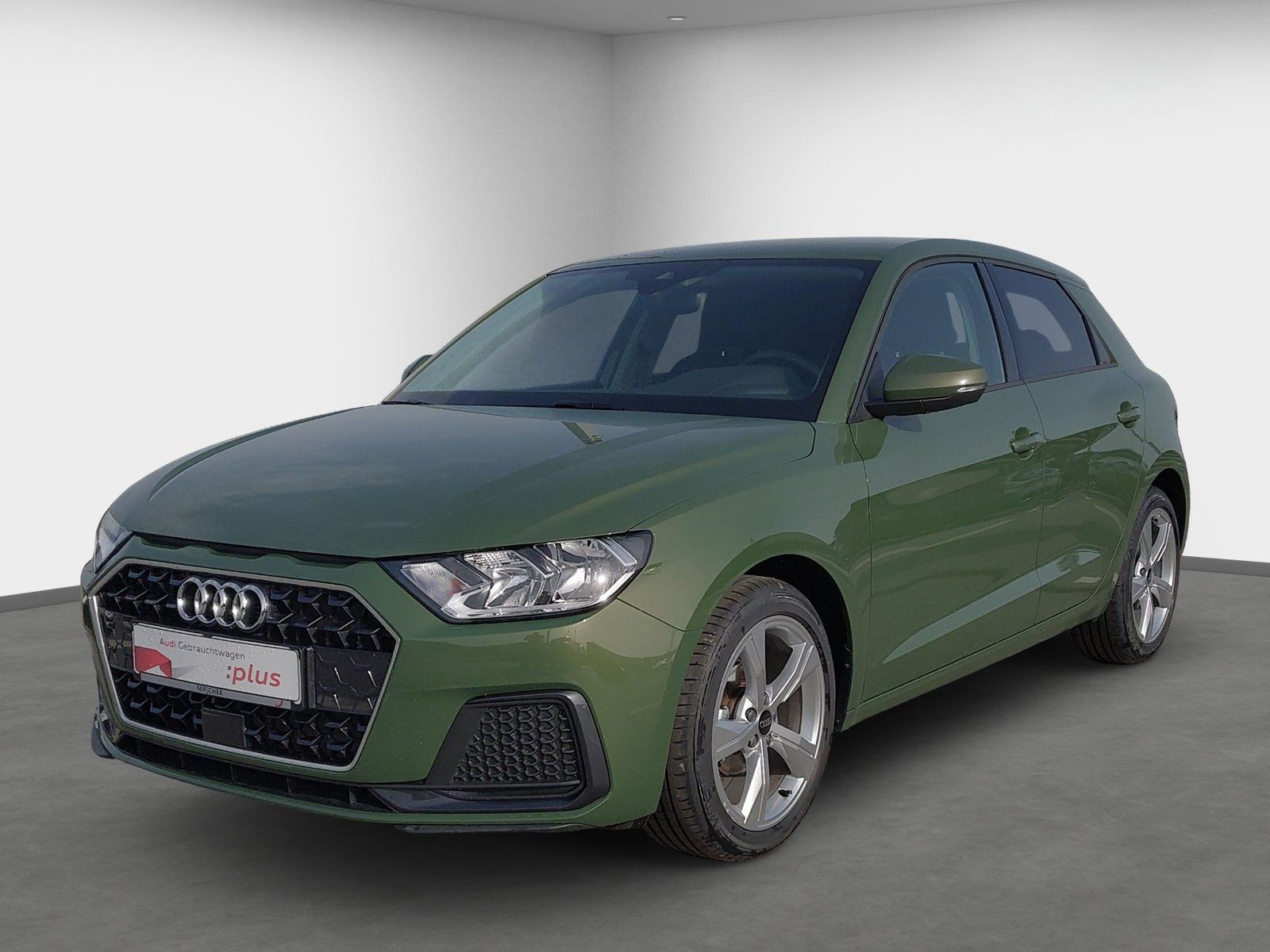 Audi A1 Sportback 25 TFSI Naviplus LM17 Sitzh Sportsi imagem 2