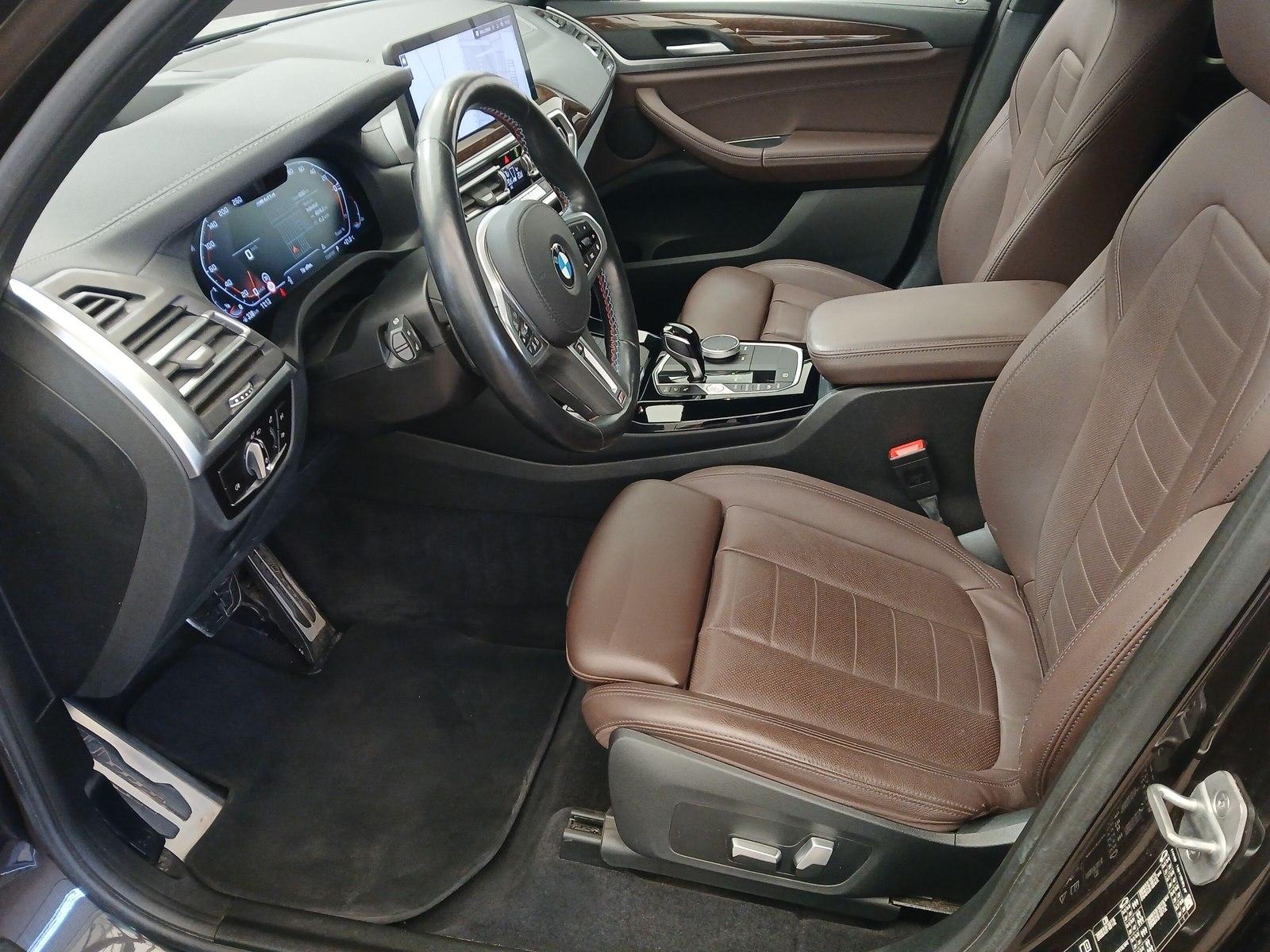BMW X3 M40d Standheizung AHK Driv.Assist.Prof Laser