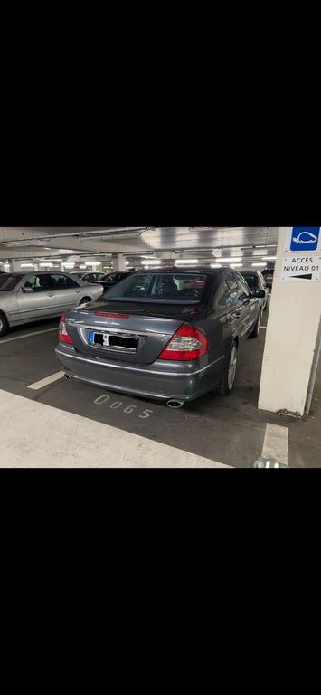 Mercedes-Benz E 420