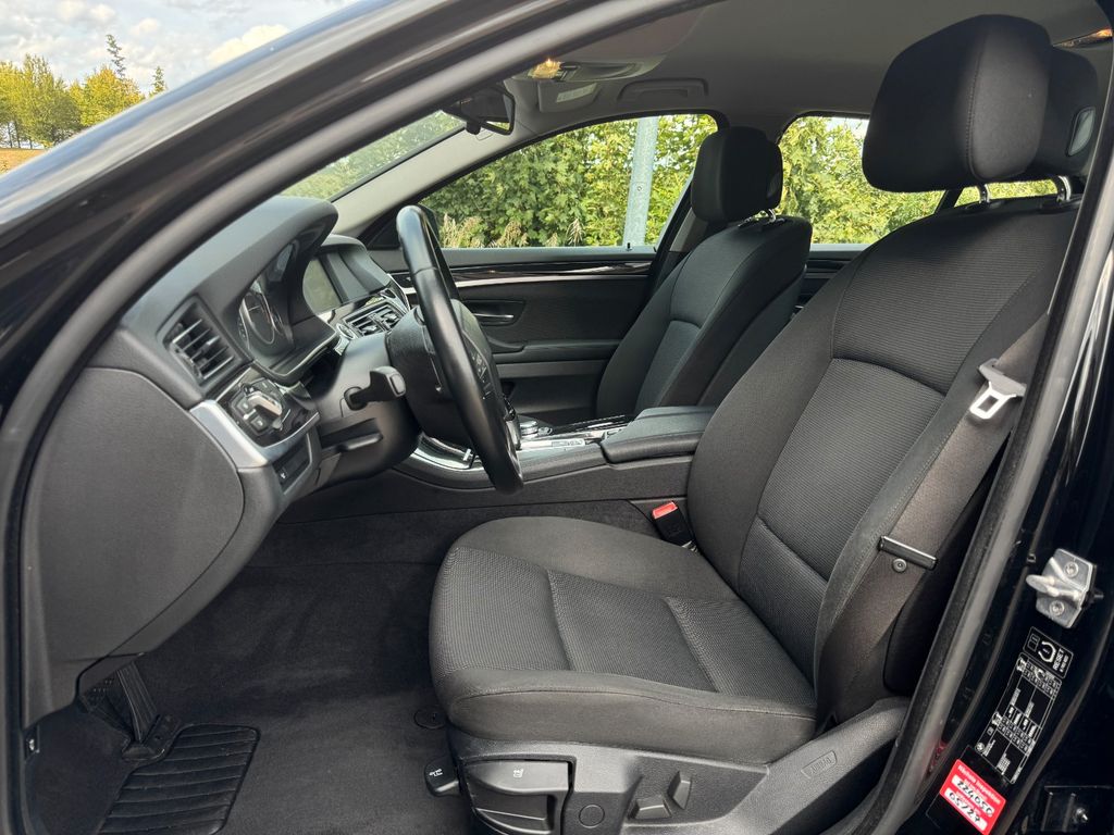 BMW 520 d Lim. Automatik,2.Hand,Scheckheft gepflegt!