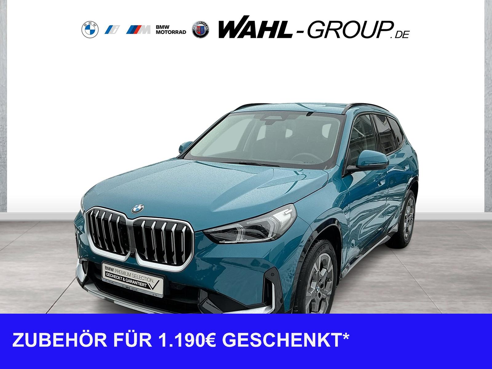 BMW X1 xDrive23d XLINE LC PROF HUD AHK HIFI HK DAB A