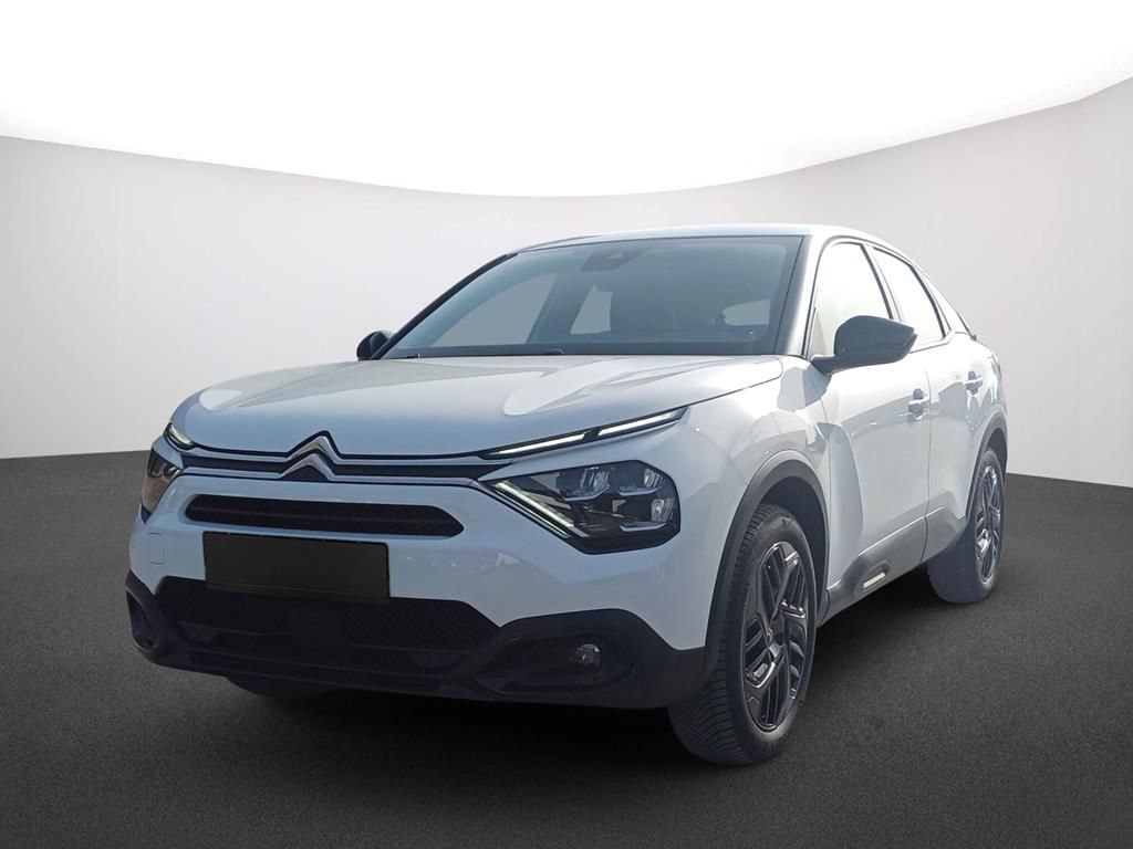 Image of Citroën C4