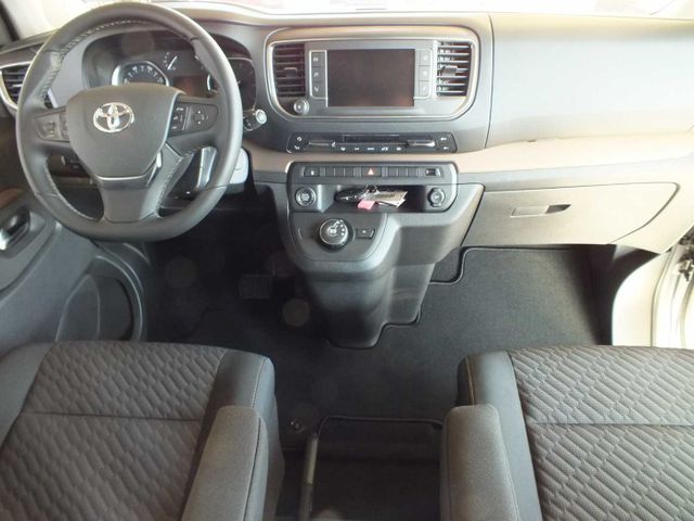 Toyota Crosscamp 2.0 Lite 7 Sitze