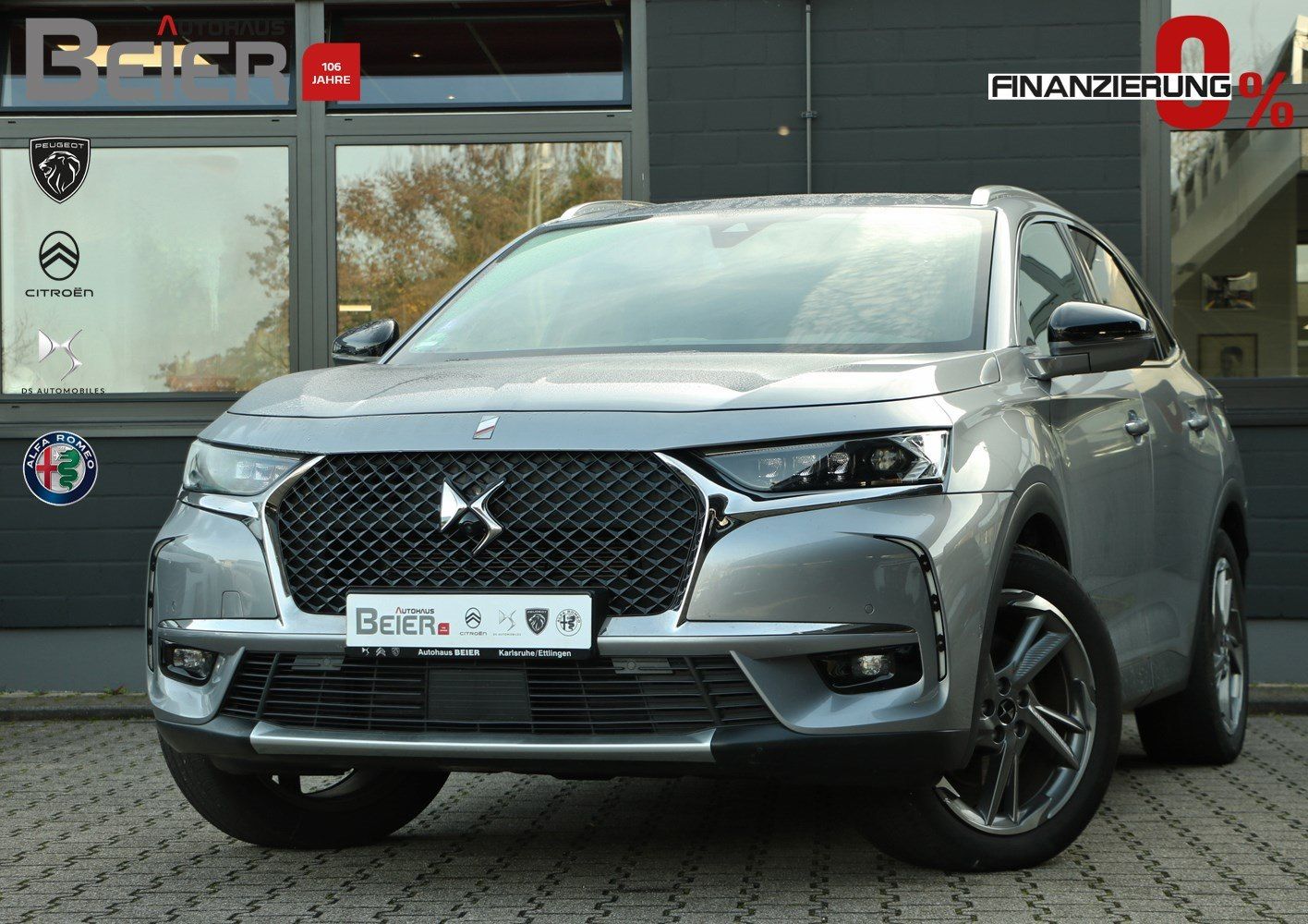 DS DS7 Crossback