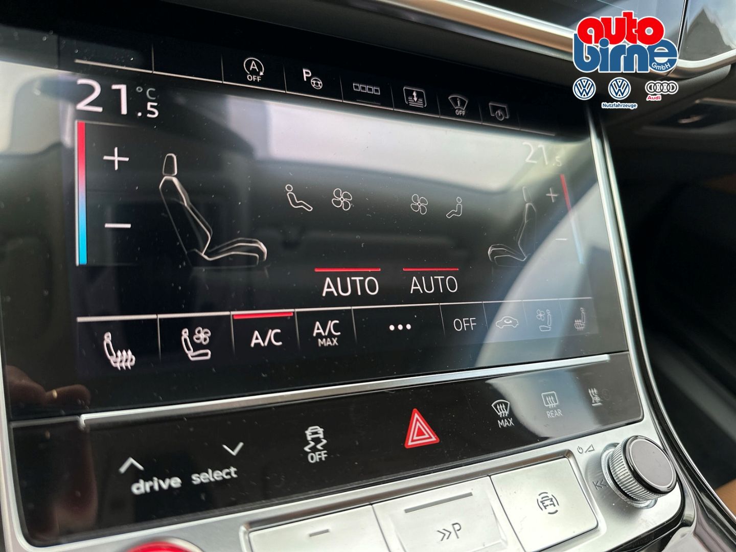 S8 4.0 TFSI quattro ABT 700 PS Laserlicht HUD Lu