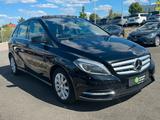 Mercedes-Benz B 220 CDI PANO LEDER XENON NAVI AHK 2.Hd - Mercedes-Benz B-Klasse: Cdi
