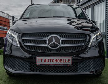 Fahrzeugabbildung Mercedes-Benz V300d 4MATIC"EDITION"STANDH.|LED|KAM|AHK|SPUR|