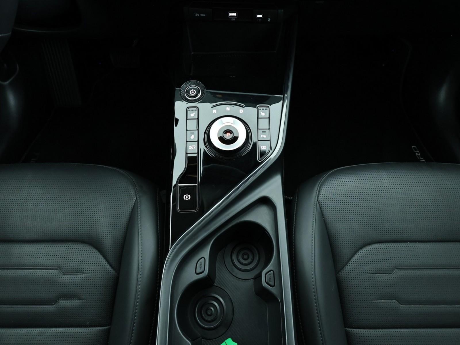 Kia e-Niro Vision (64,8kWh) ACC|CarPlay|Kamera
