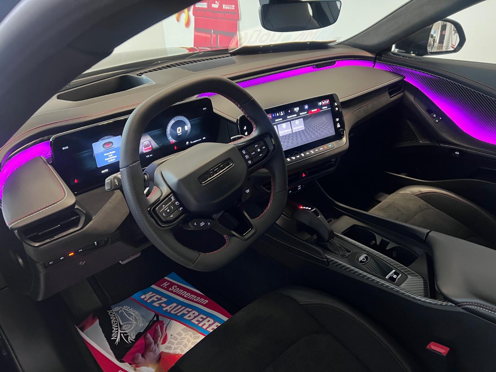 Dodge Charger Daytona EV Scat/ Track/ Plus/Carbon/ Sun